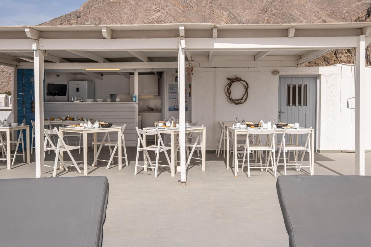 Sagma Beach Rooms Периса Екстериор снимка