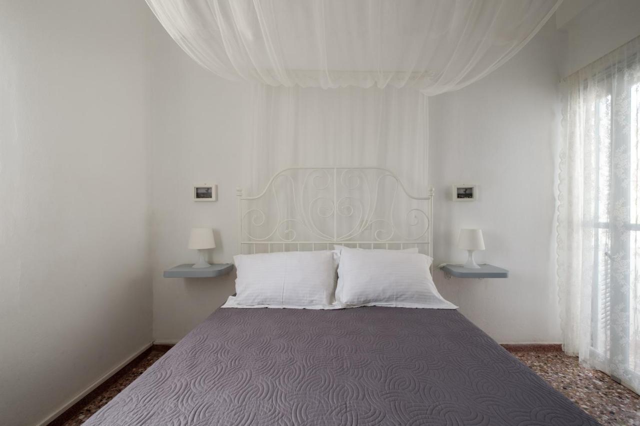 Sagma Beach Rooms Периса Екстериор снимка