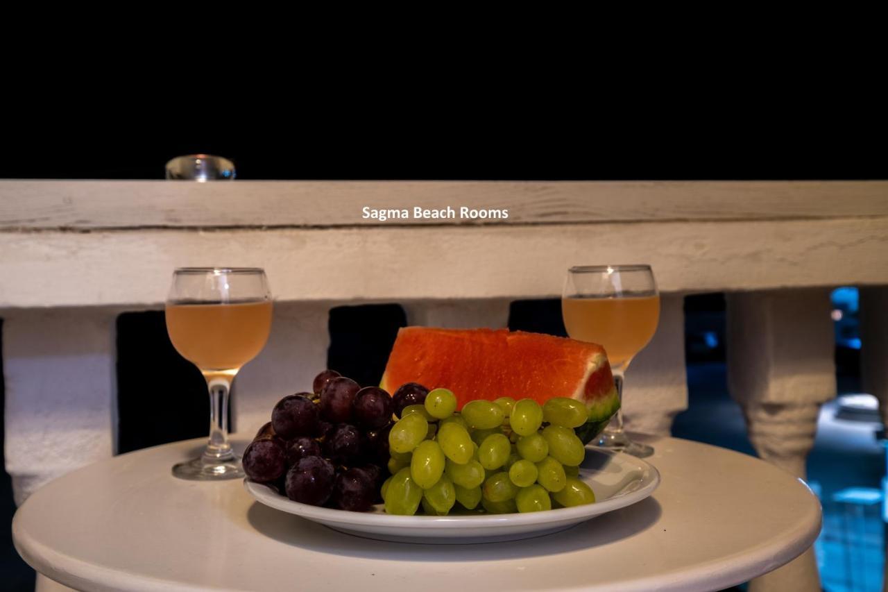 Sagma Beach Rooms Периса Екстериор снимка