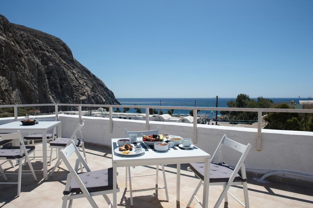 Sagma Beach Rooms Периса Екстериор снимка