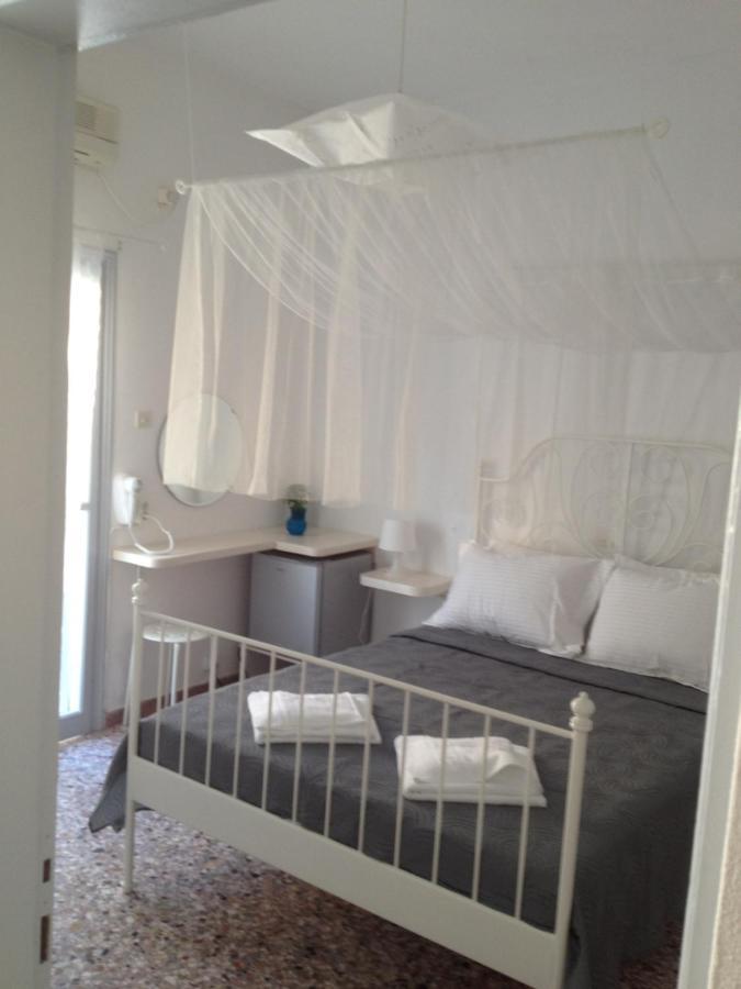 Sagma Beach Rooms Периса Екстериор снимка
