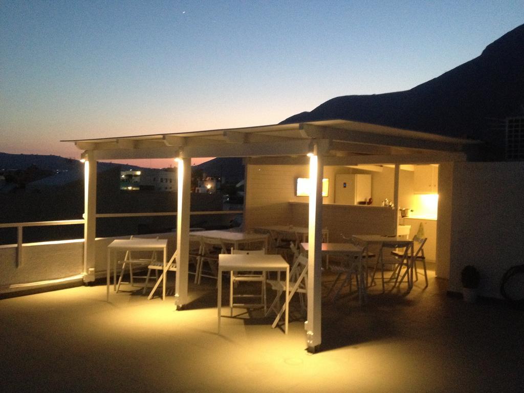 Sagma Beach Rooms Периса Екстериор снимка