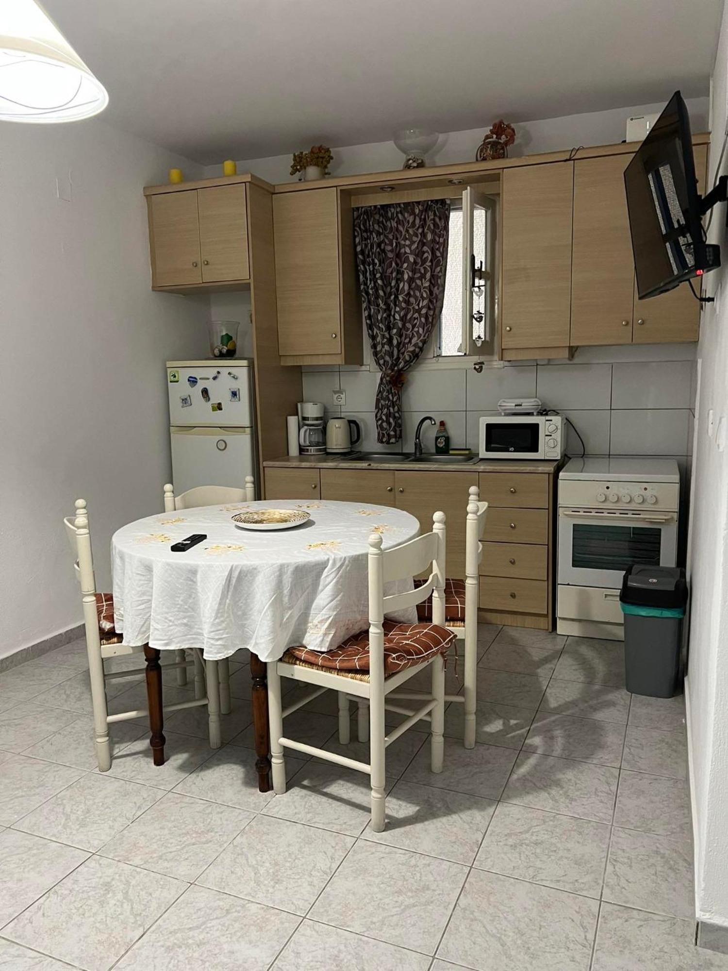 Sagma Beach Rooms Периса Екстериор снимка