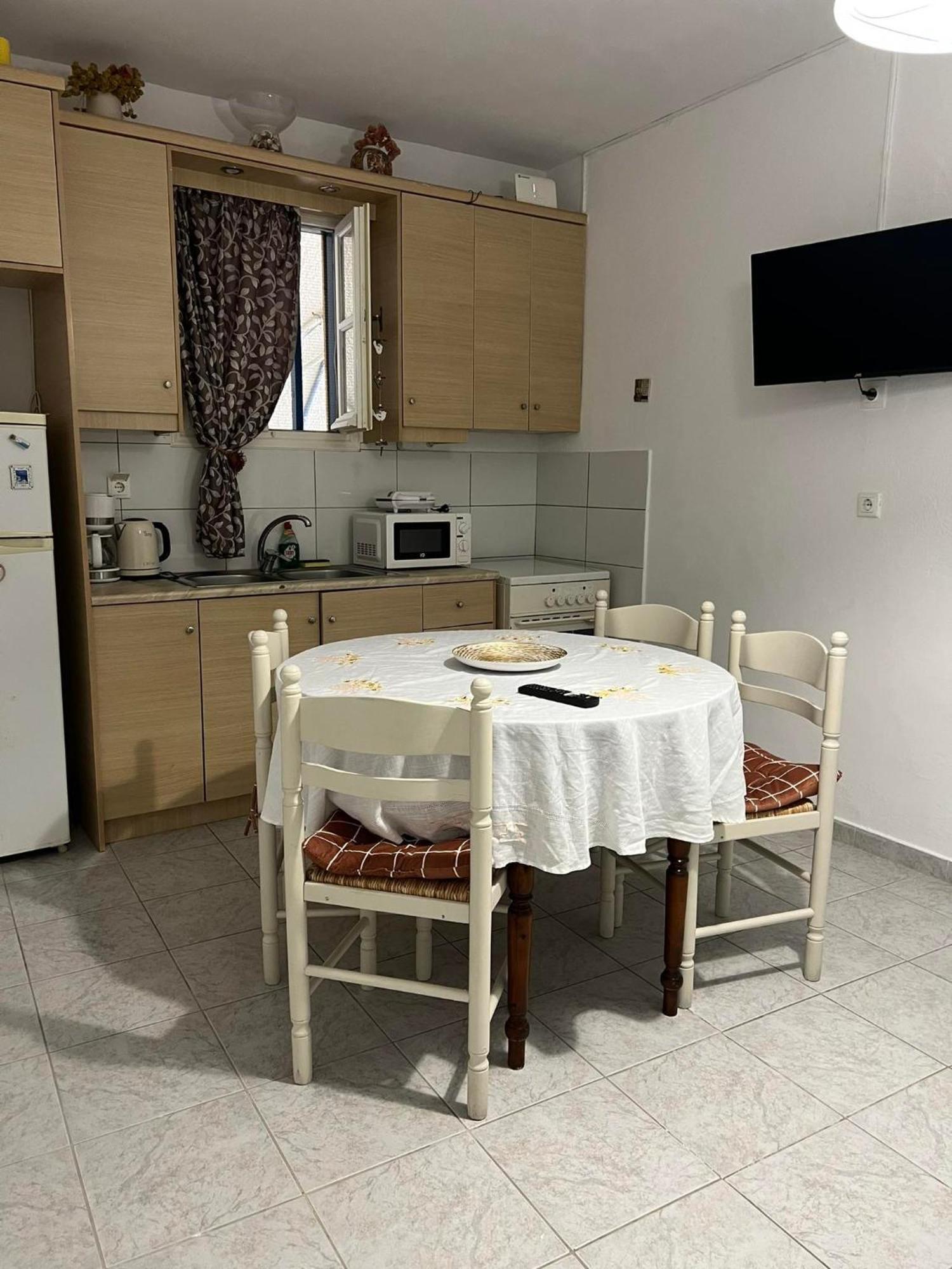 Sagma Beach Rooms Периса Екстериор снимка