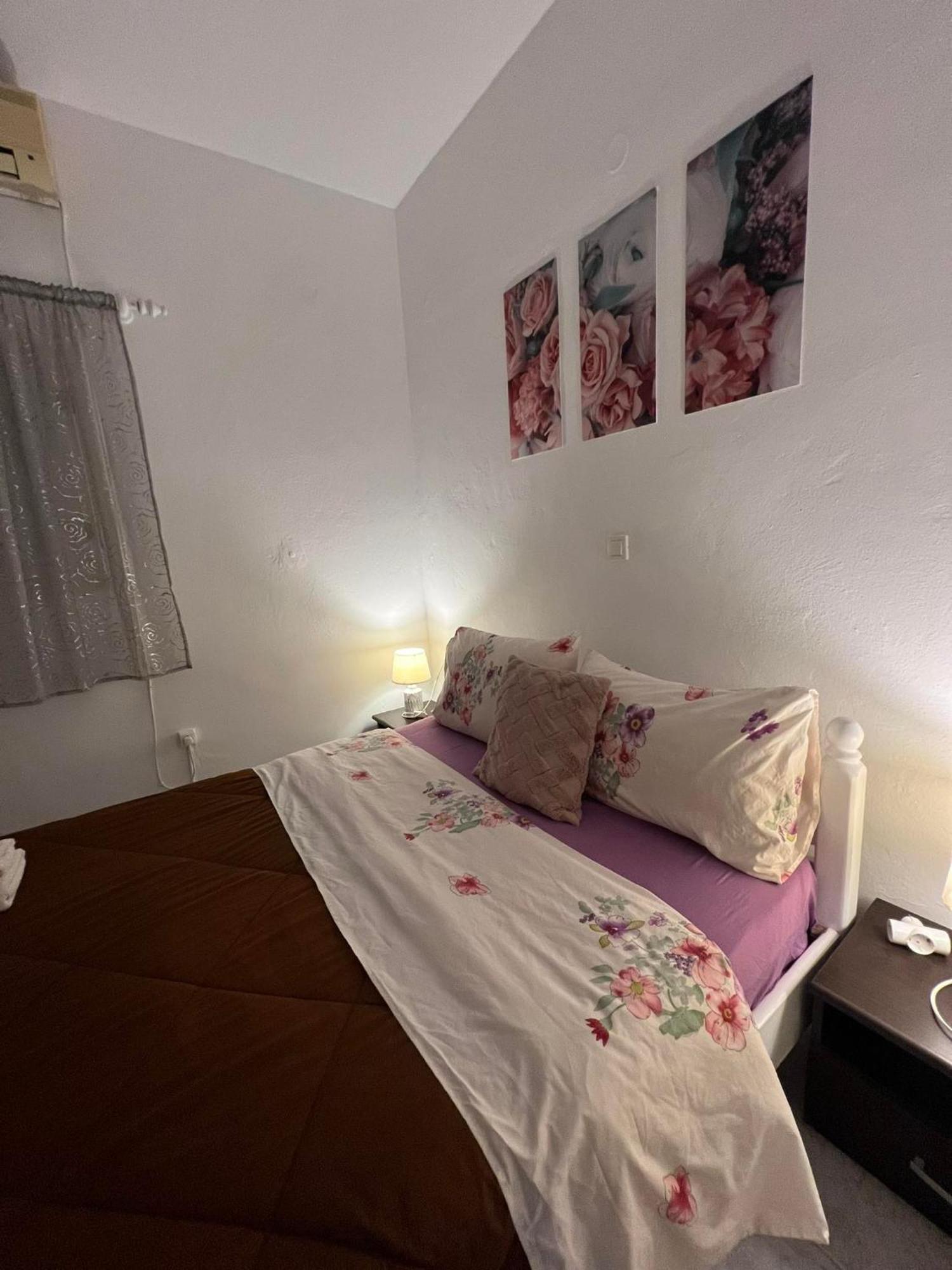 Sagma Beach Rooms Периса Екстериор снимка