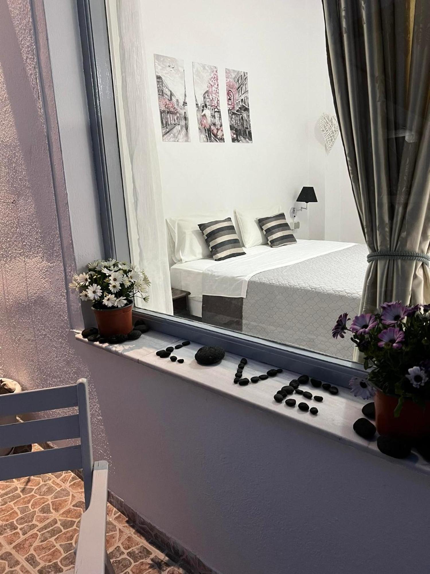 Sagma Beach Rooms Периса Екстериор снимка