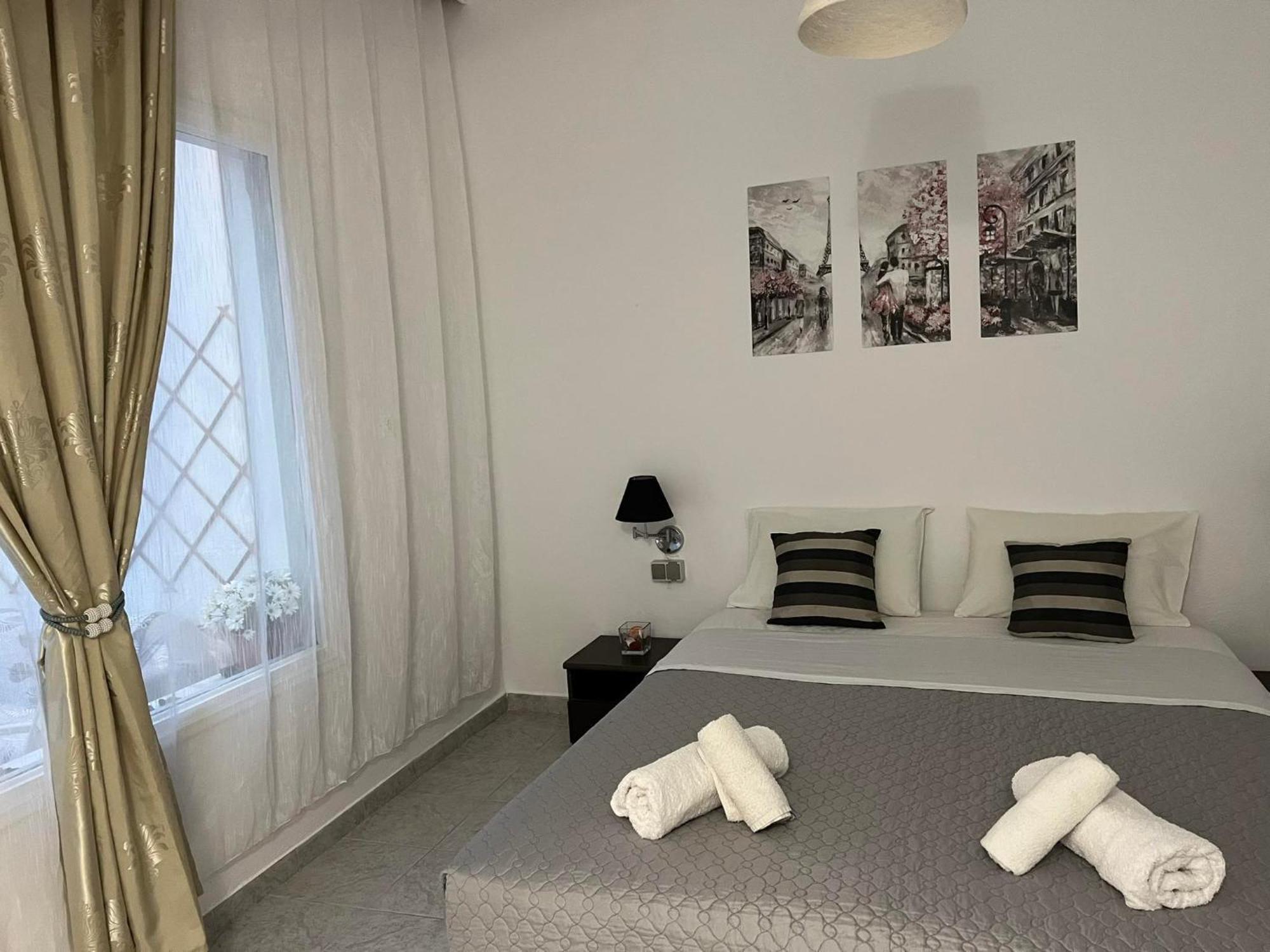 Sagma Beach Rooms Периса Екстериор снимка