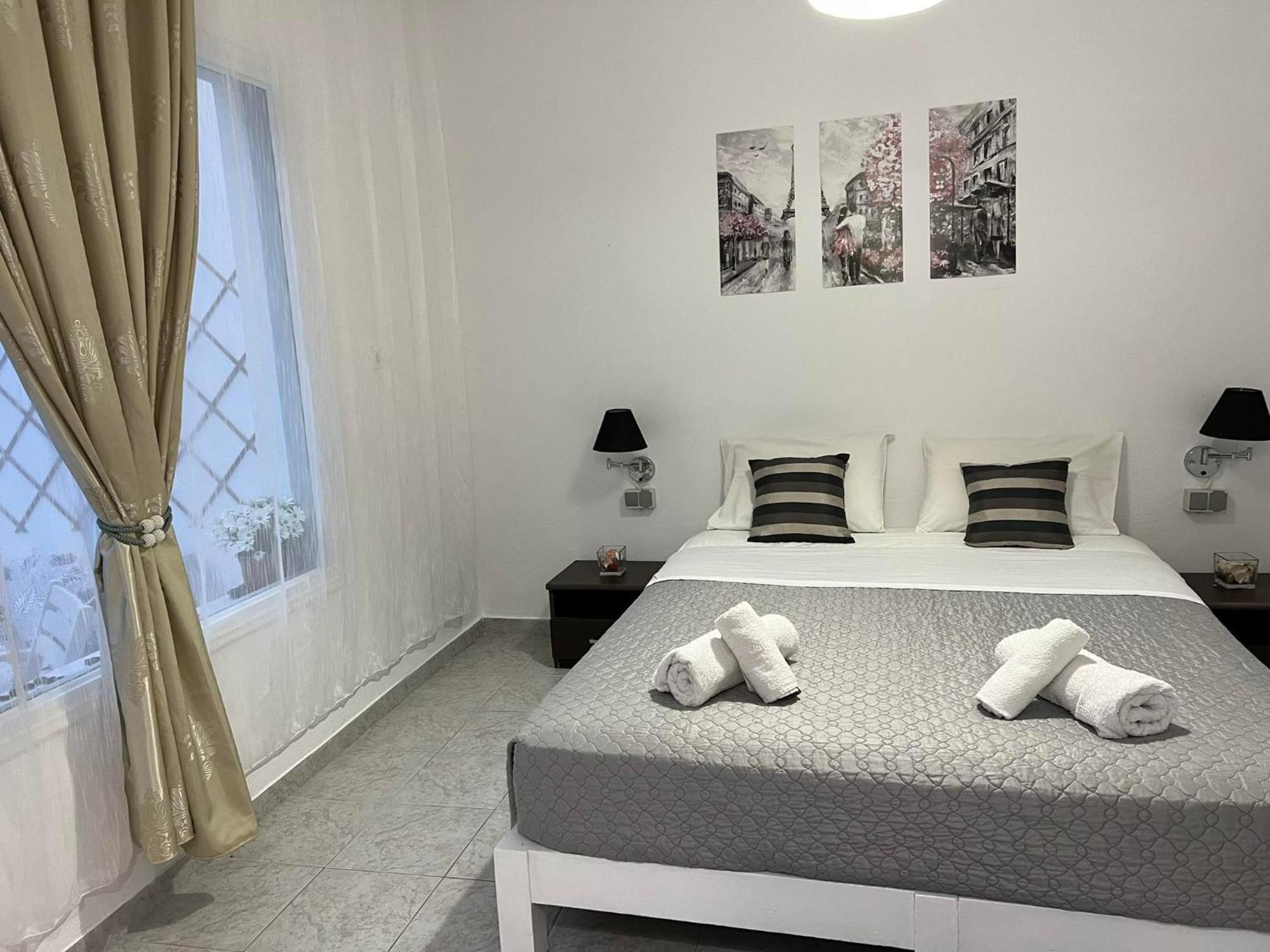 Sagma Beach Rooms Периса Екстериор снимка