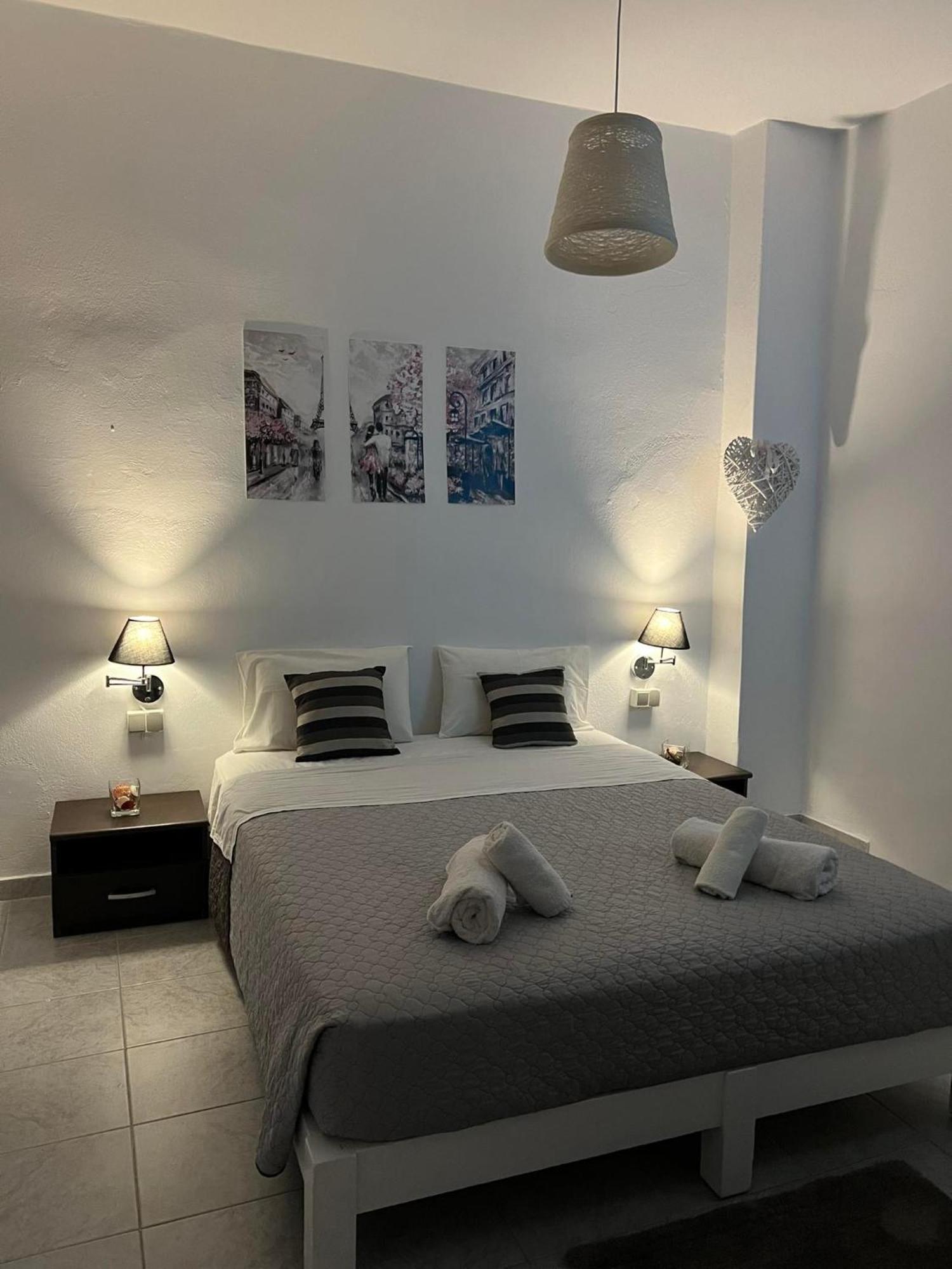 Sagma Beach Rooms Периса Екстериор снимка