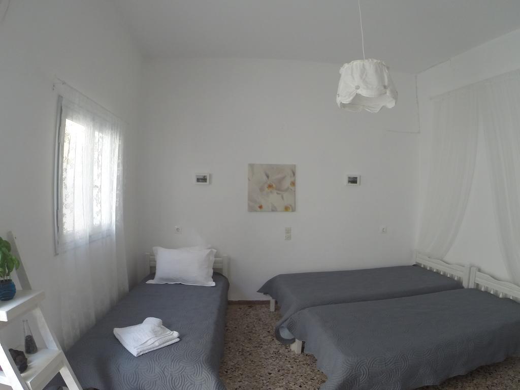 Sagma Beach Rooms Периса Екстериор снимка