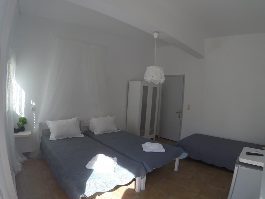 Sagma Beach Rooms Периса Екстериор снимка