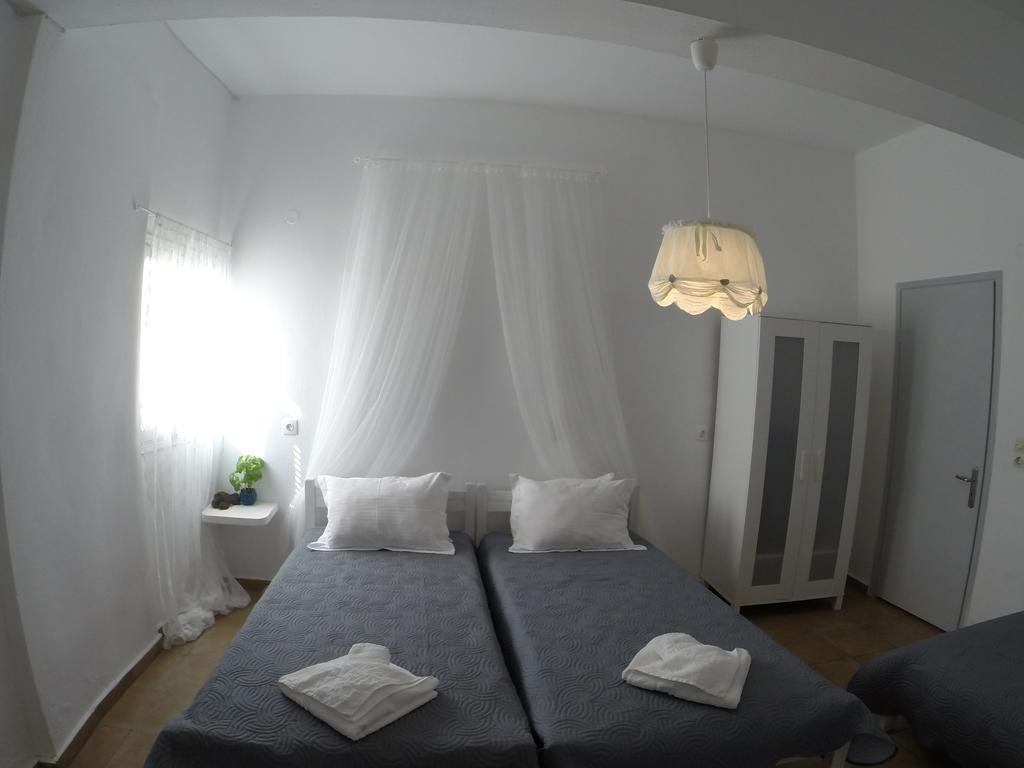 Sagma Beach Rooms Периса Екстериор снимка