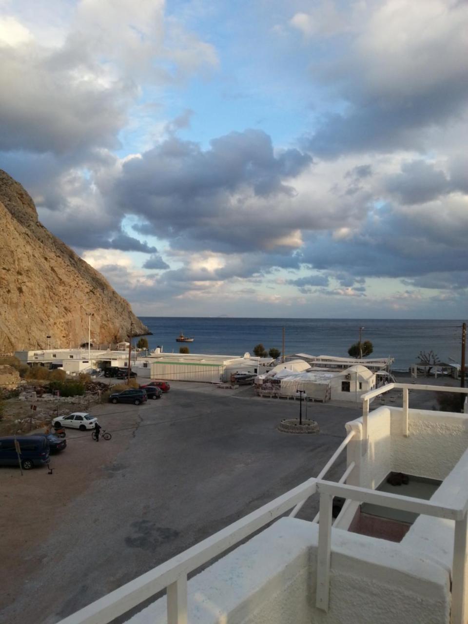 Sagma Beach Rooms Периса Екстериор снимка